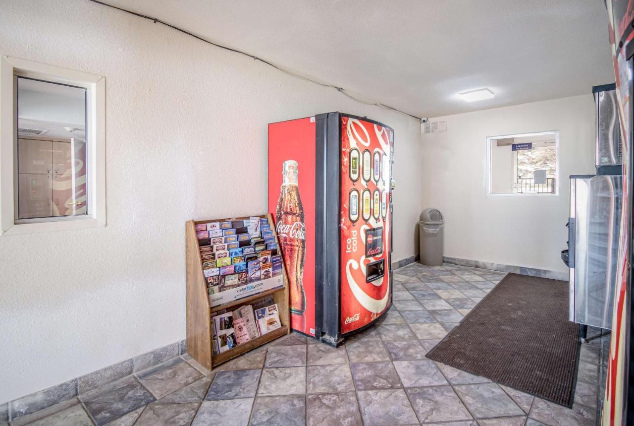 Motel 6-Elko, Nv Esterno foto