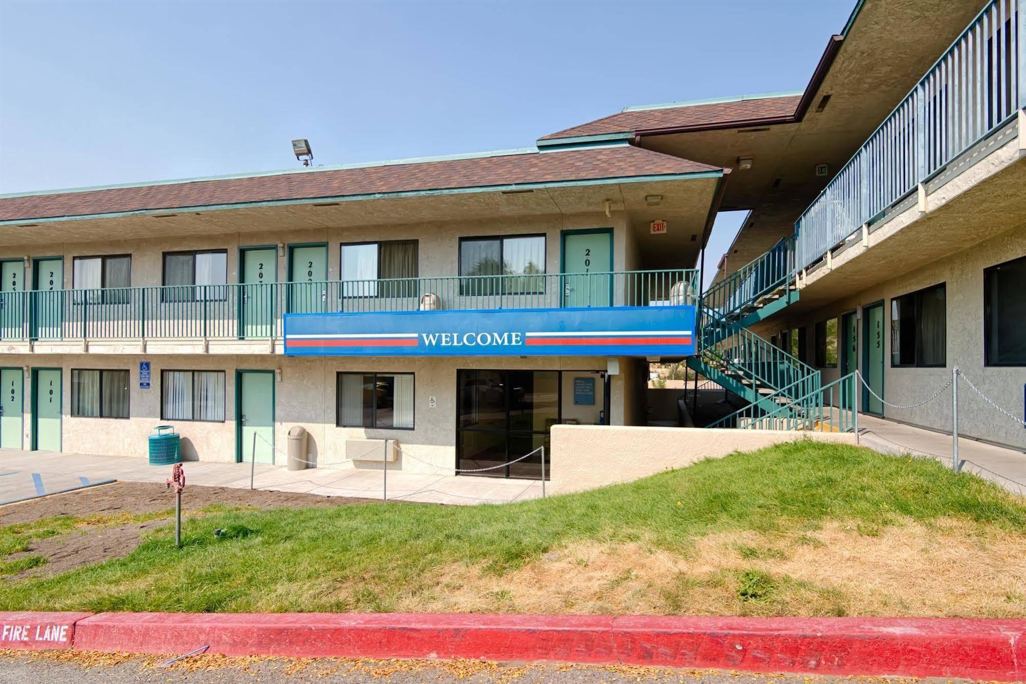 Motel 6-Elko, Nv Esterno foto
