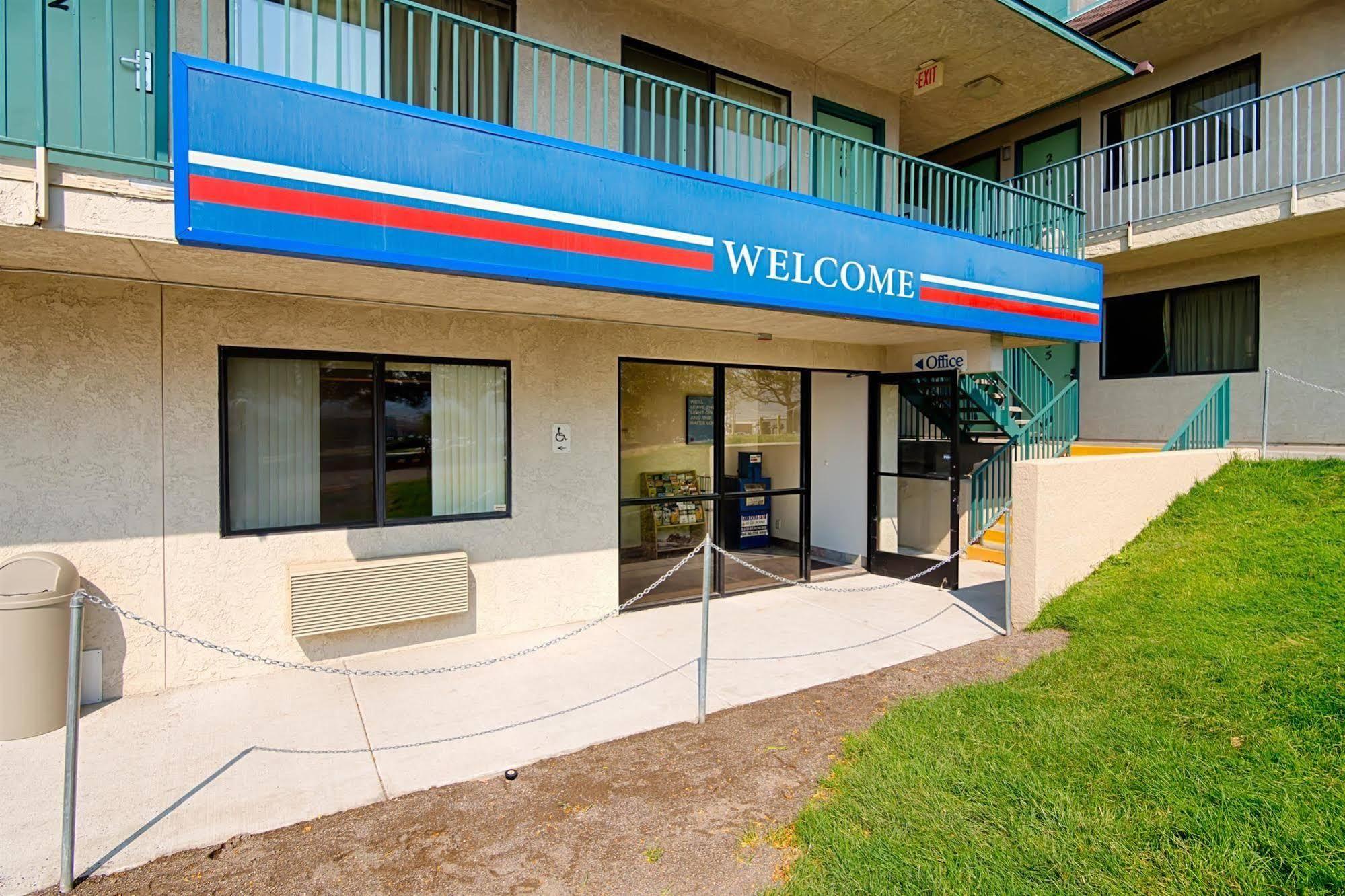 Motel 6-Elko, Nv Esterno foto