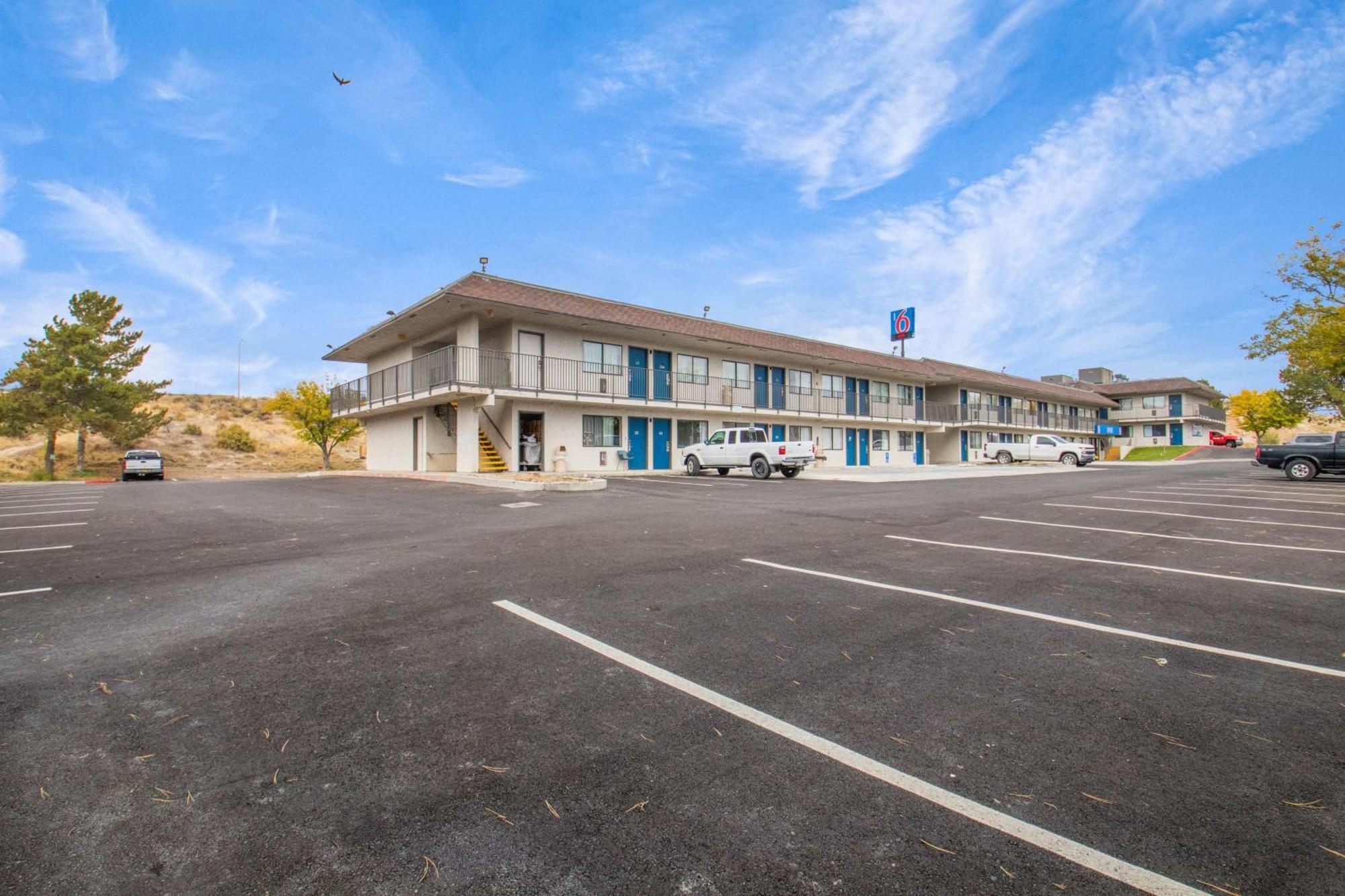Motel 6-Elko, Nv Esterno foto