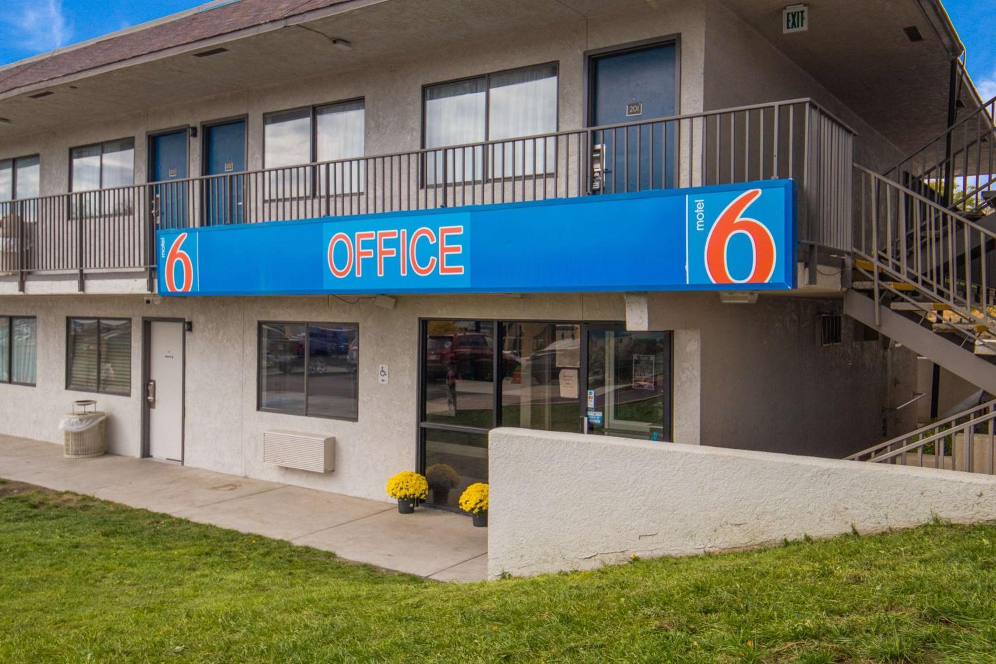 Motel 6-Elko, Nv Esterno foto