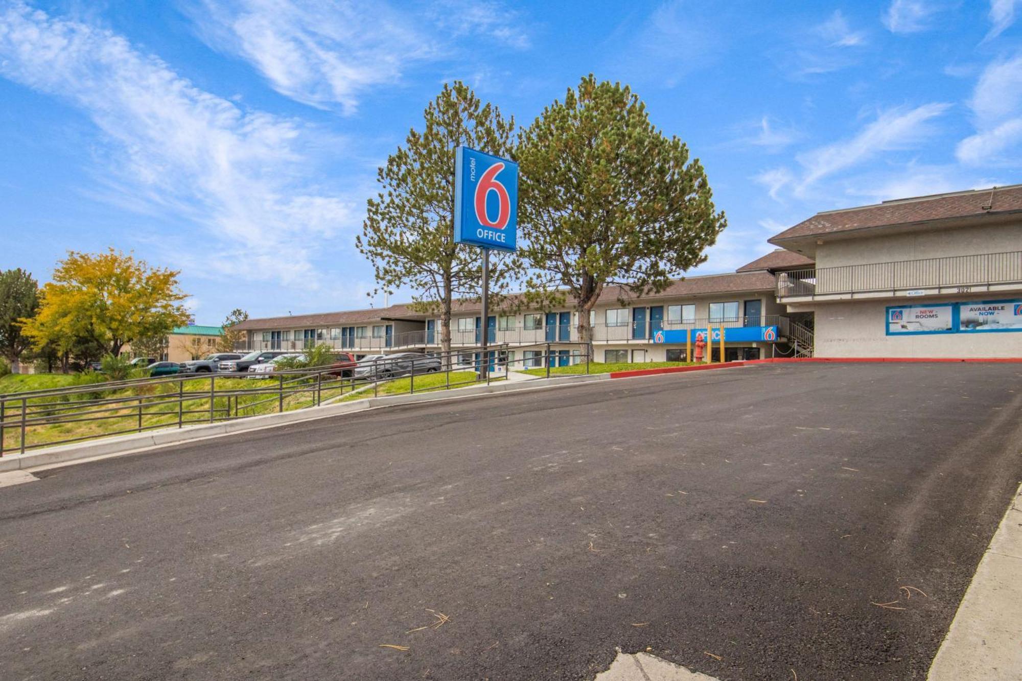 Motel 6-Elko, Nv Esterno foto