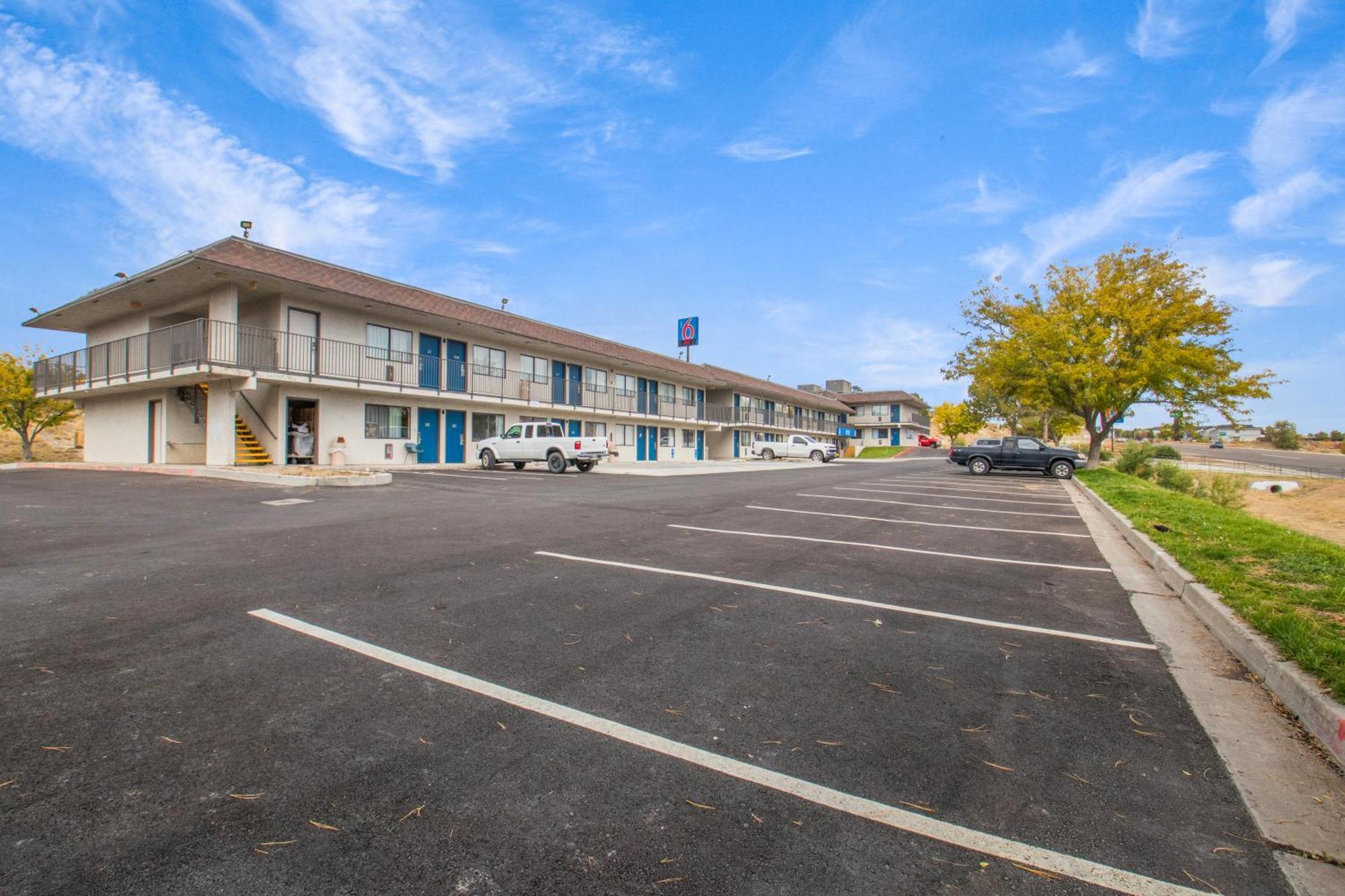 Motel 6-Elko, Nv Esterno foto