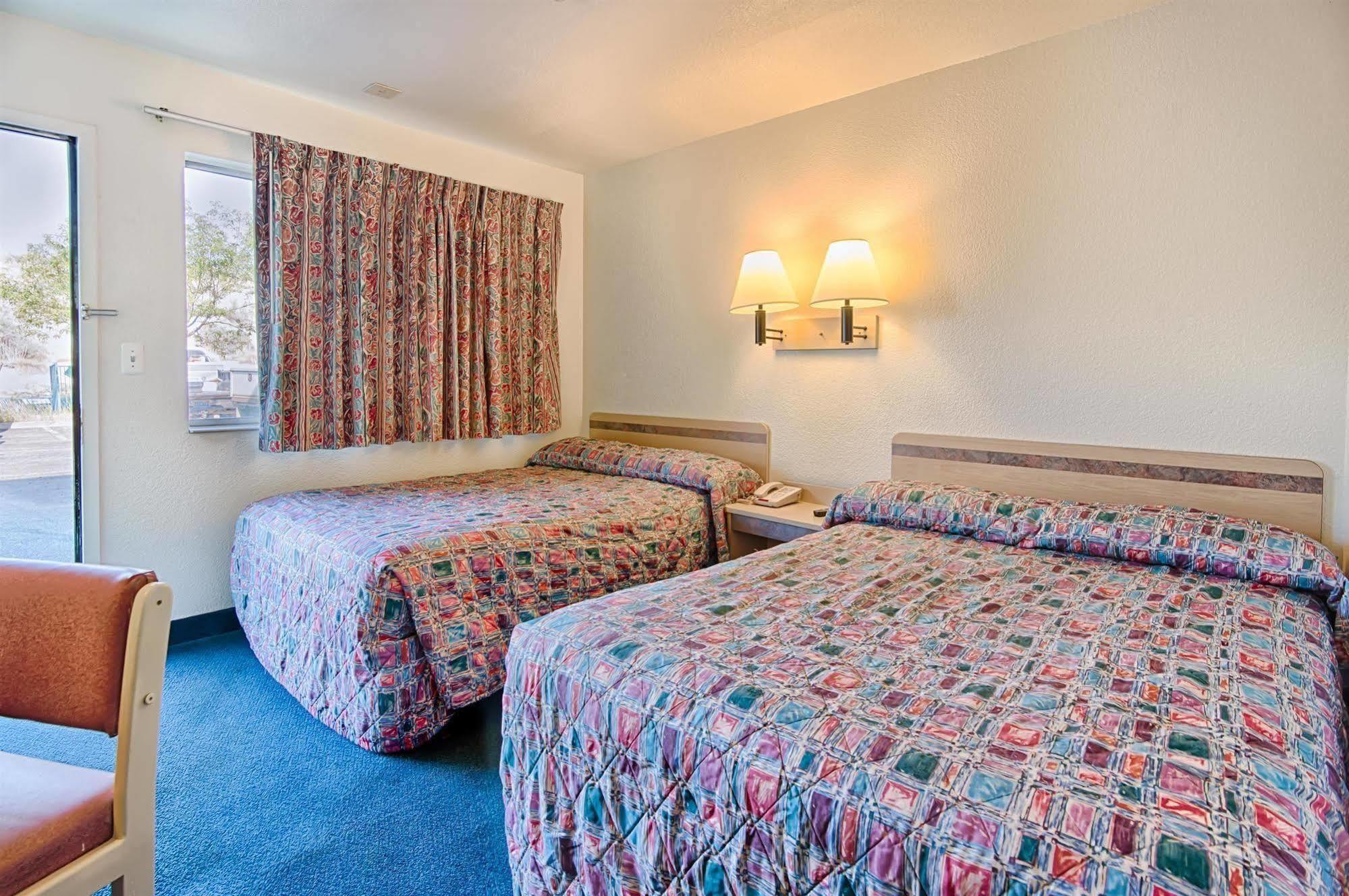 Motel 6-Elko, Nv Esterno foto